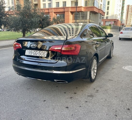 Kia Cadenza 2012, 196,000 km - 3.5 l - Bakı