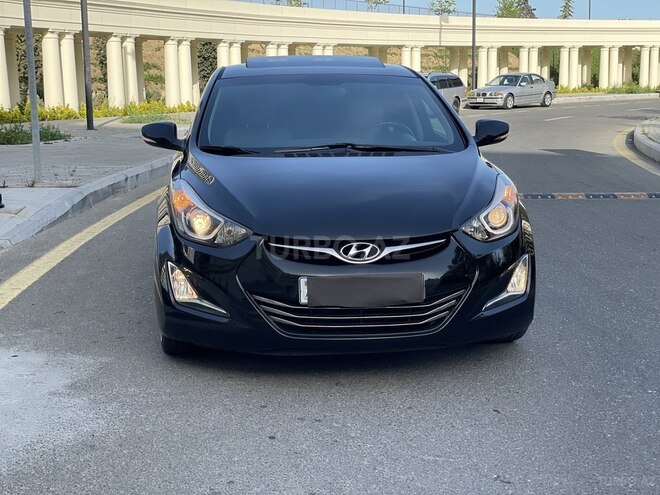 Hyundai Elantra 2015, 80,789 km - 1.8 л - Bakı