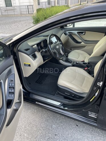 Hyundai Elantra 2015, 80,789 km - 1.8 л - Bakı