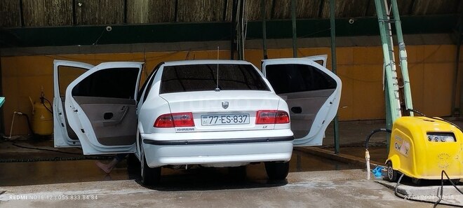 Khazar LX 2021, 81,000 km - 1.7 l - Göygöl