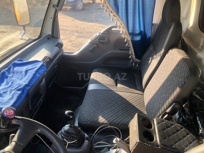 Isuzu NPR 66 P 2007, 200,000 km - 4.3 л - Quba