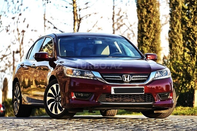 Honda Accord 2014, 159,895 km - 2.0 l - Bakı