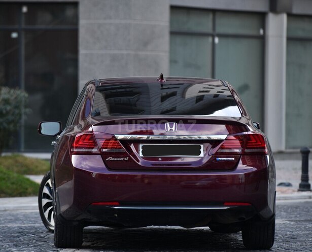Honda Accord 2014, 159,895 km - 2.0 l - Bakı