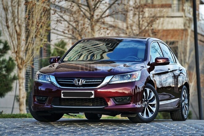 Honda Accord 2014, 159,895 km - 2.0 l - Bakı