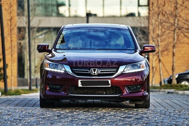 Honda Accord 2014, 159,895 km - 2.0 l - Bakı