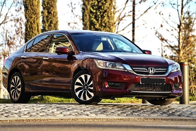 Honda Accord 2014, 159,895 km - 2.0 l - Bakı