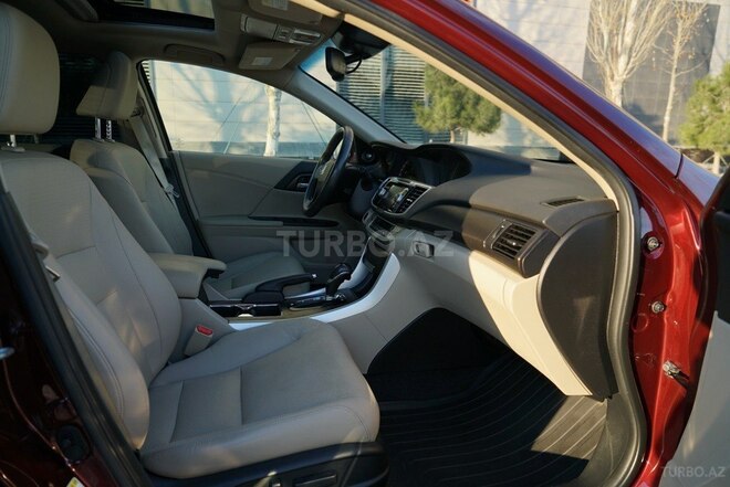 Honda Accord 2014, 159,895 km - 2.0 l - Bakı