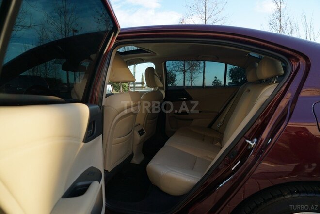 Honda Accord 2014, 159,895 km - 2.0 l - Bakı