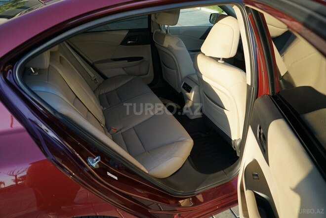 Honda Accord 2014, 159,895 km - 2.0 l - Bakı