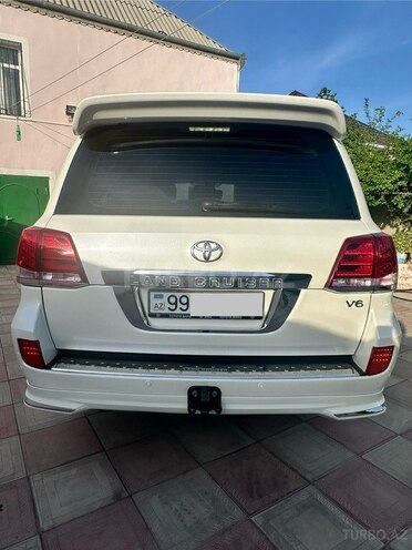 Toyota Land Cruiser 2011, 175,300 km - 4.0 l - Sumqayıt