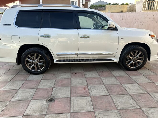 Toyota Land Cruiser 2011, 175,300 km - 4.0 l - Sumqayıt