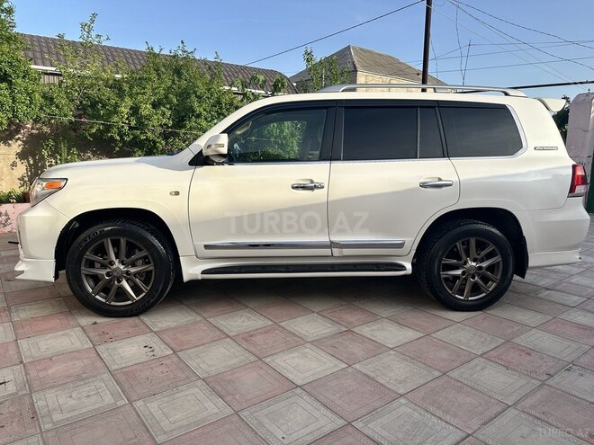 Toyota Land Cruiser 2011, 175,300 km - 4.0 l - Sumqayıt