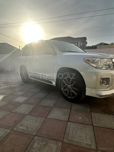 Toyota Land Cruiser 2011, 175,300 km - 4.0 l - Sumqayıt
