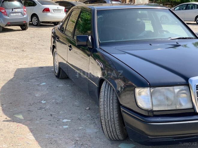 Mercedes E 230 1991, 444,444 km - 2.3 l - Sumqayıt