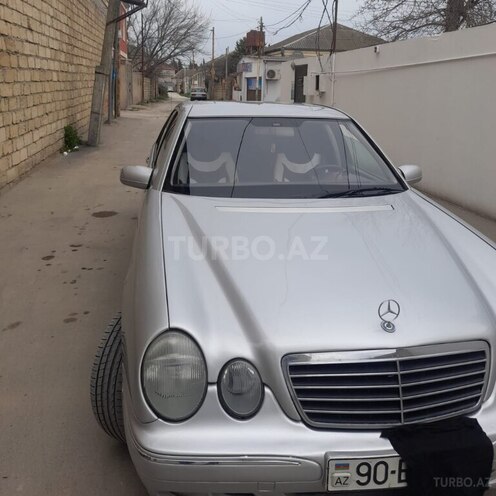 Mercedes E 270 1999, 500,000 km - 2.7 l - Bakı