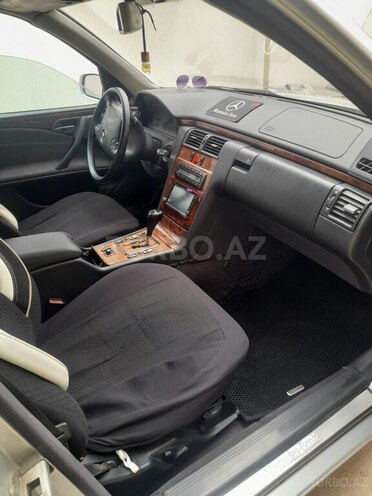 Mercedes E 270 1999, 500,000 km - 2.7 l - Bakı