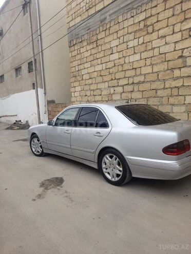 Mercedes E 270 1999, 500,000 km - 2.7 l - Bakı