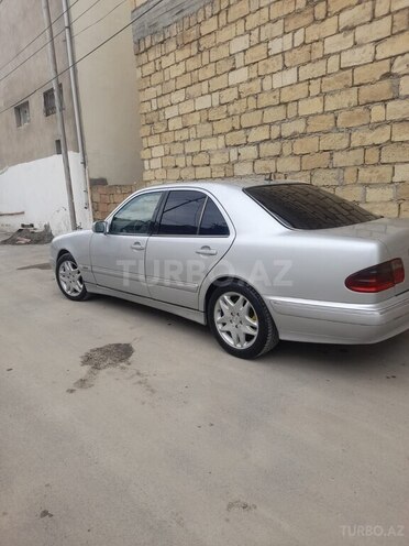 Mercedes E 270 1999, 500,000 km - 2.7 l - Bakı
