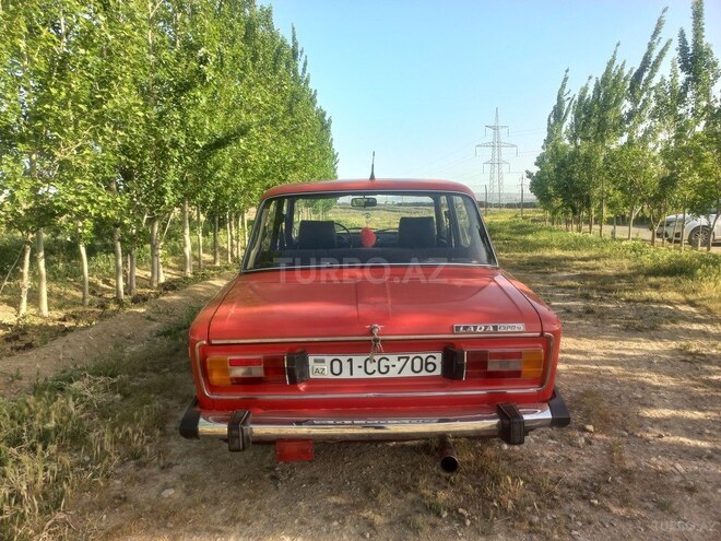 LADA (VAZ) 2106 1985, 103,000 km - 1.6 л - Füzuli