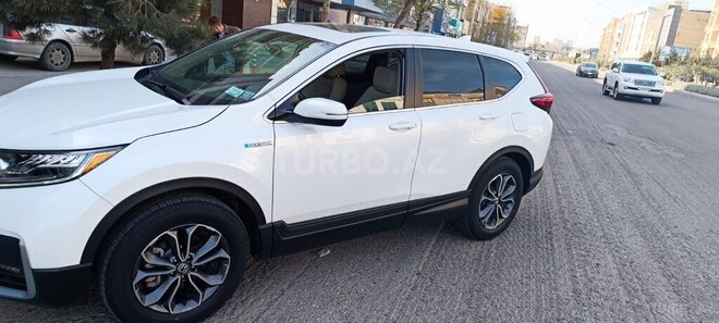 Honda CR-V 2021, 59,546 km - 2.0 l - Bakı