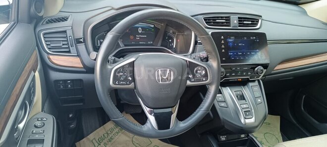Honda CR-V 2021, 59,546 km - 2.0 l - Bakı
