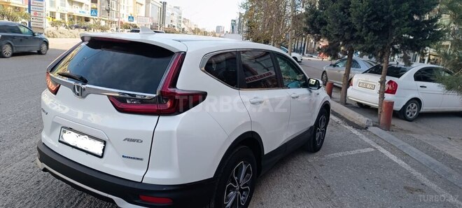 Honda CR-V 2021, 59,546 km - 2.0 l - Bakı