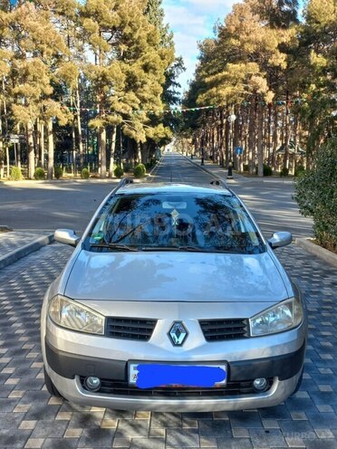 Renault Megane 2005, 275,000 km - 1.4 l - Gəncə