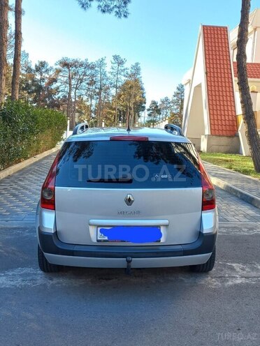 Renault Megane 2005, 275,000 km - 1.4 l - Gəncə