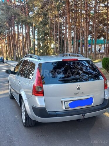 Renault Megane 2005, 275,000 km - 1.4 l - Gəncə