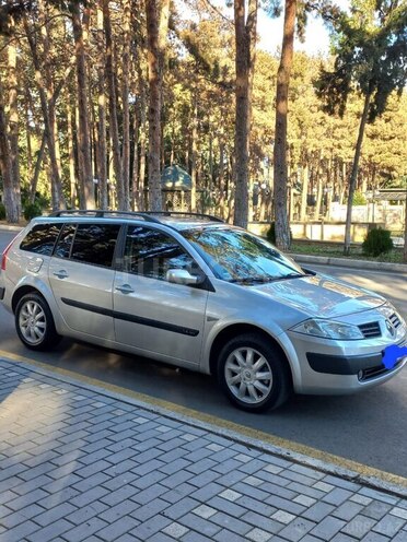 Renault Megane 2005, 275,000 km - 1.4 l - Gəncə