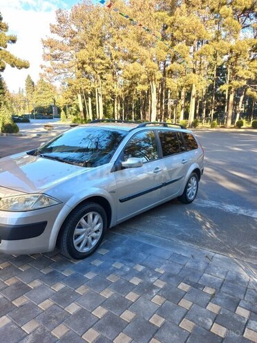 Renault Megane 2005, 275,000 km - 1.4 l - Gəncə