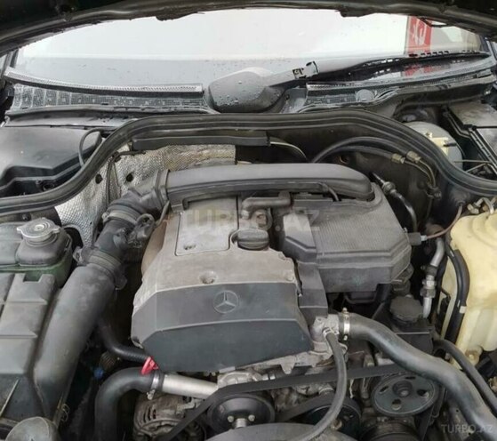 Mercedes C 200 1996, 397,147 km - 2.0 л - Naftalan