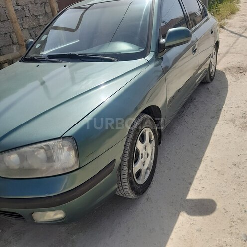 Hyundai Elantra 2002, 540,630 km - 1.6 l - Bakı