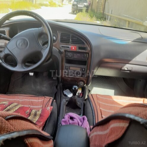 Hyundai Elantra 2002, 540,630 km - 1.6 l - Bakı