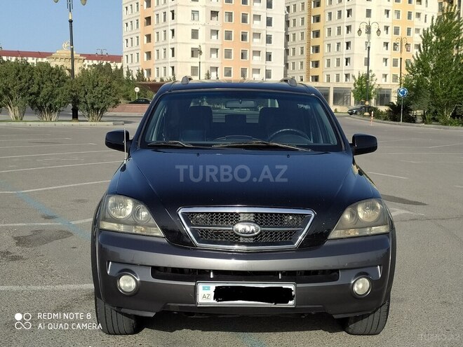 Kia Sorento 2006, 321,432 km - 2.5 l - Xırdalan
