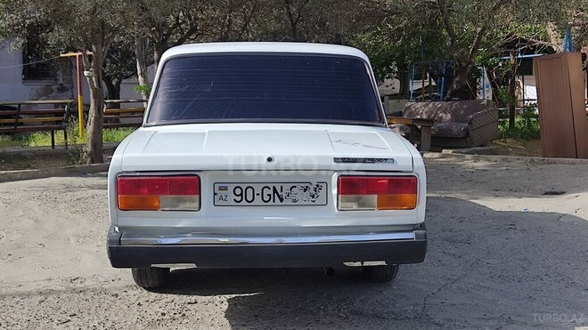 LADA (VAZ) 2107 2009, 99,000 km - 1.6 л - Bakı