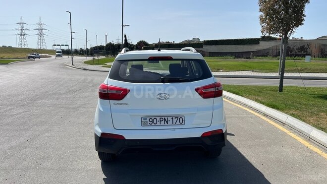 Hyundai Creta