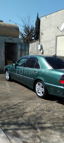Mercedes C 180 1995, 600,000 km - 1.8 l - Şabran