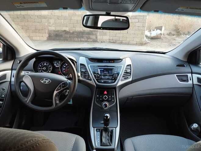 Hyundai Elantra 2015, 160,000 km - 1.8 l - Bakı