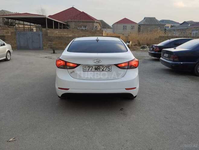 Hyundai Elantra 2015, 160,000 km - 1.8 l - Bakı
