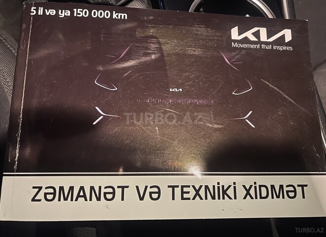 Kia K5 2022, 40,900 km - 2.0 л - Bakı