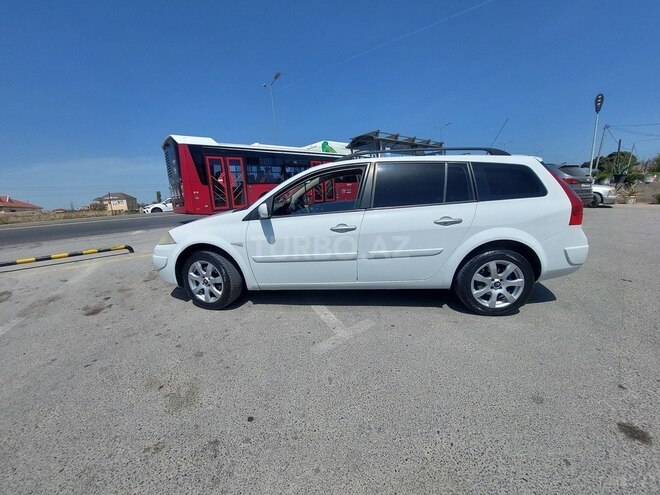 Renault Megane 2008, 179,000 km - 1.5 l - Bakı