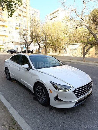 Hyundai Sonata 2021, 89,962 km - 2.0 л - Bakı