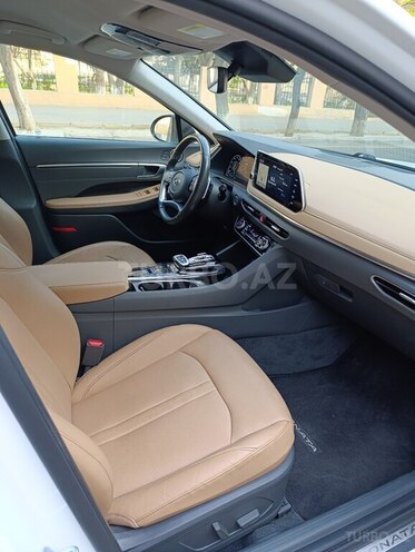 Hyundai Sonata 2021, 89,962 km - 2.0 л - Bakı