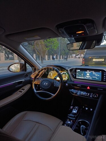 Hyundai Sonata 2021, 89,962 km - 2.0 л - Bakı
