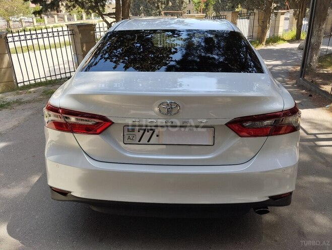 Toyota Camry 2021, 34,700 km - 2.5 l - Bakı