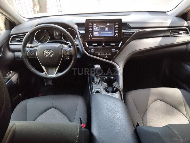 Toyota Camry 2021, 34,700 km - 2.5 l - Bakı