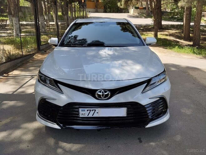 Toyota Camry 2021, 34,700 km - 2.5 l - Bakı
