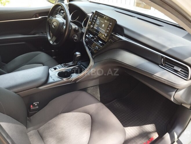 Toyota Camry 2021, 34,700 km - 2.5 l - Bakı