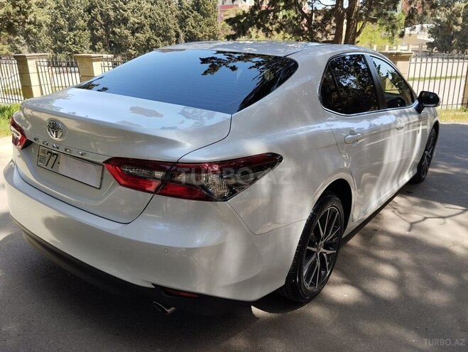 Toyota Camry 2021, 34,700 km - 2.5 l - Bakı